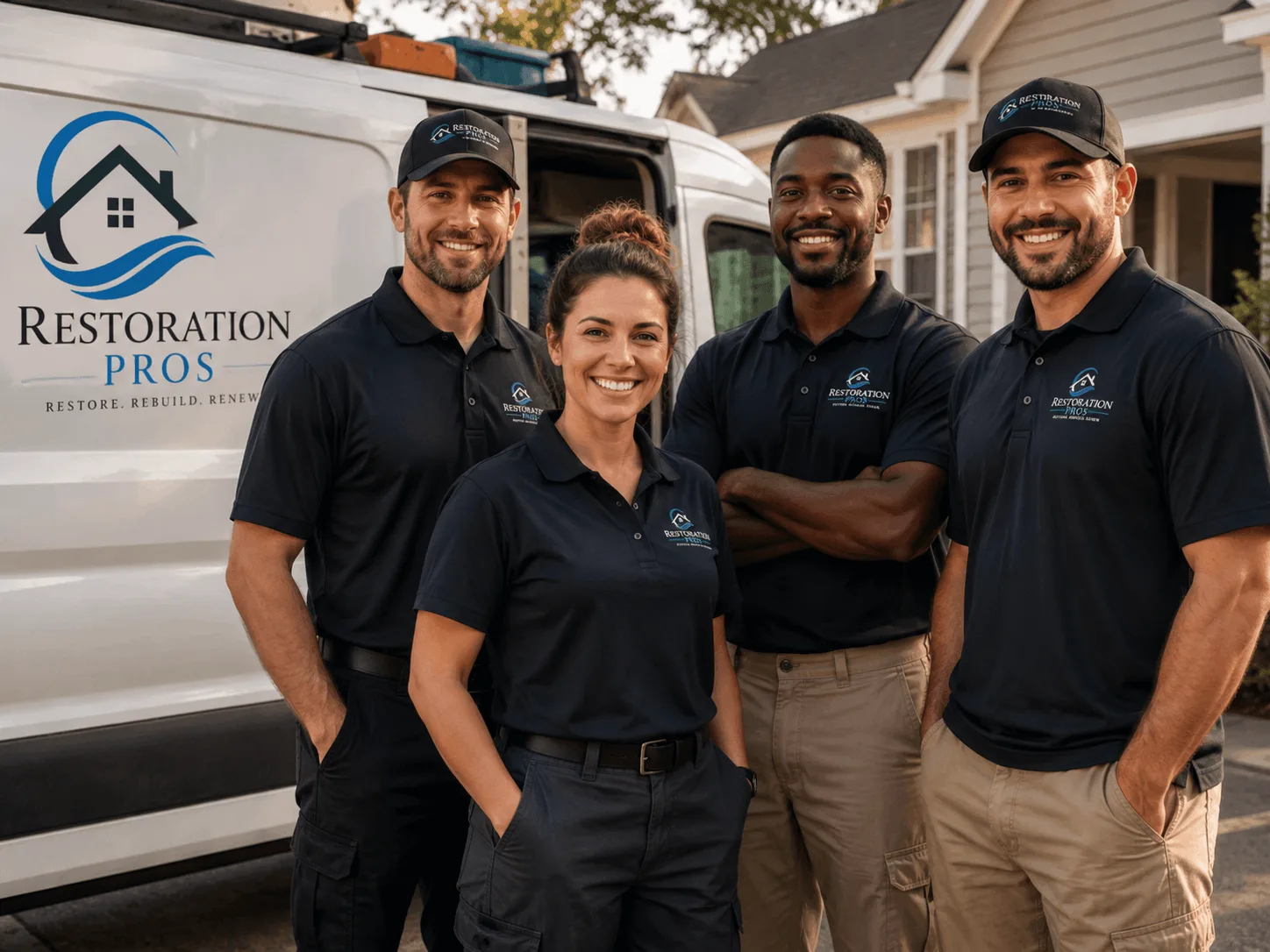 Professional Flood Damage Restoration Services in Baton Rouge, LA